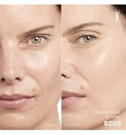 Touche Éclat Le Teint - Feuchtigkeitsspendende & 24-Stunden Haltbare Foundation, Natürlich & Leuchtend Touche Éclat Le Teint - Feuchtigkeitsspendende & 24-Stunden Haltbare Foundation, Natürlich & Leuchtend